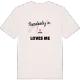Någon i Hagen älskar mig t-shirt
