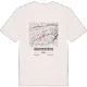 Hägerstensåsen karta t-shirt
