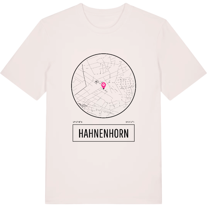 Hahnenhorn t-shirt – t-shirt from PinShirt
