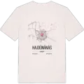 Hajdúnánás map t-shirt