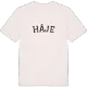 Háje böjd t-shirt