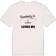 Someone in Håkanstorp loves me t-shirt