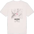 Halberg map t-shirt