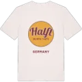 Halft circle t-shirt