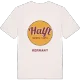 Halft circle t-shirt