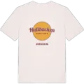 Hallbacken cirkel t-shirt