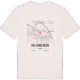 Hallonbergen karta t-shirt