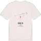 Halloy map t-shirt