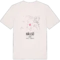 Hällsö map t-shirt