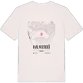Halmierdő map t-shirt