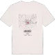 Halver karta t-shirt