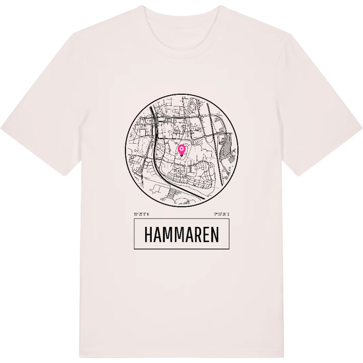 Hammaren t-shirt – t-shirt from PinShirt