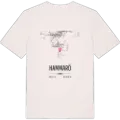 Hammarö karta t-shirt