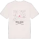 Hamstall Ridware karta t-shirt