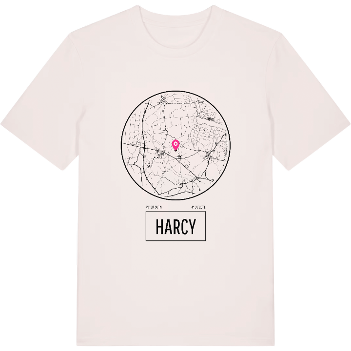 Harcy t-shirt – t-shirt from PinShirt