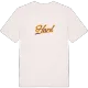 Hard baseball t-shirt