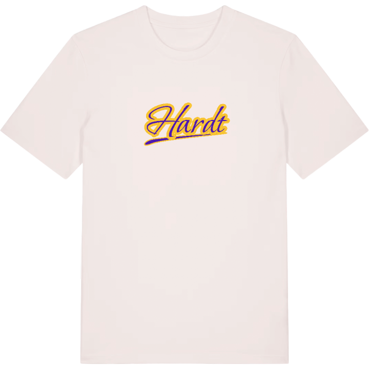 Hardt baseball t-shirt – t-shirt from PinShirt