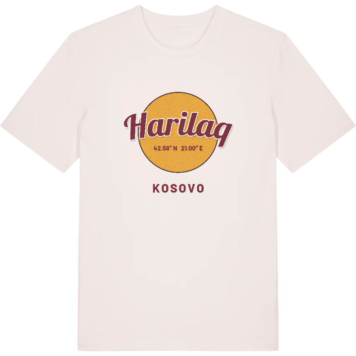 Harilaq circle t-shirt – t-shirt from PinShirt