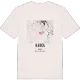 Harka karta t-shirt