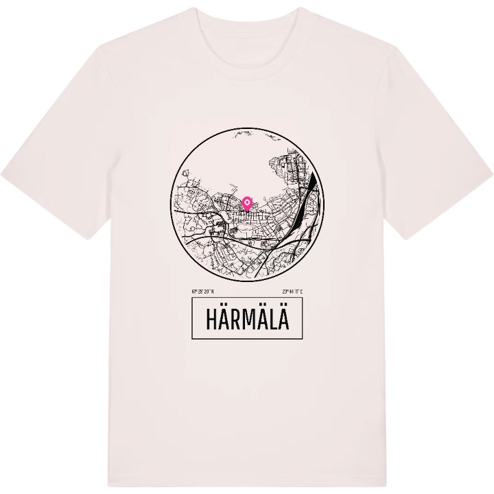 Härmälä t-shirt – t-shirt from PinShirt