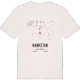 Harmston map t-shirt