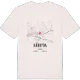 Härryda karta t-shirt