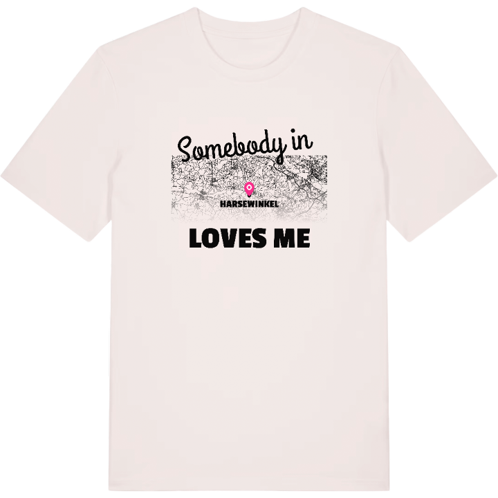 Someone in Harsewinkel loves me t-shirt – t-shirt from PinShirt