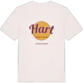 Hart cirkel t-shirt