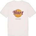 Hart cirkel t-shirt