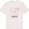 Hartenstein karta t-shirt