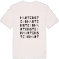Hartenstein wordplay t-shirt