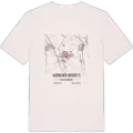 Harworth Bircotes map t-shirt