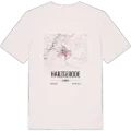 Harzgerode map t-shirt