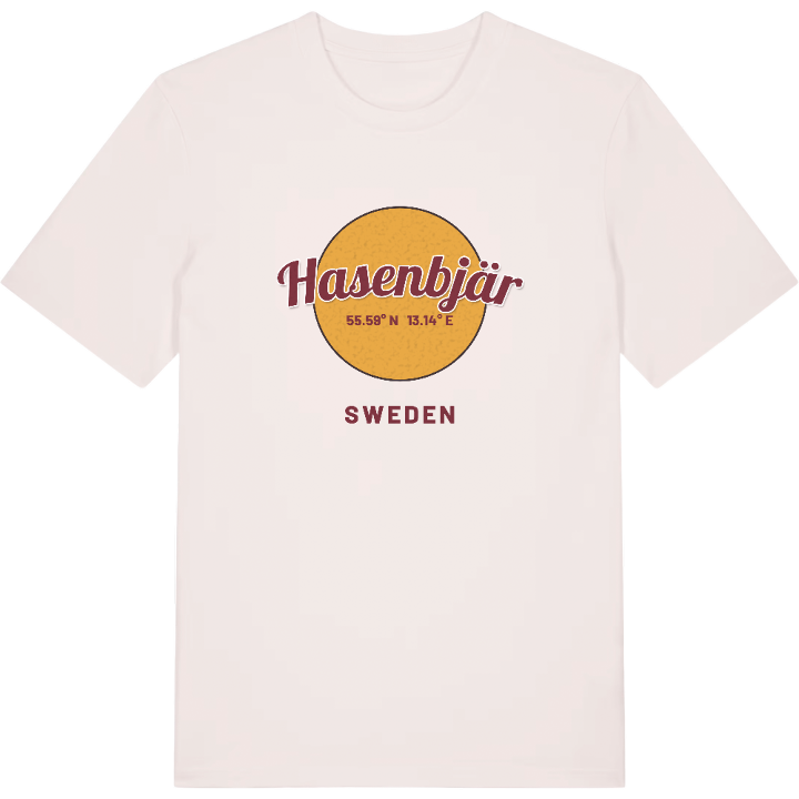 Hasenbjär circle t-shirt – t-shirt from PinShirt