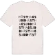 Hästhagsudd ordlek t-shirt