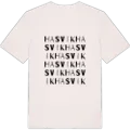 Hasvik wordplay t-shirt