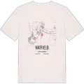 Hatfield karta t-shirt