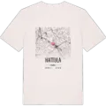 Hattula map t-shirt