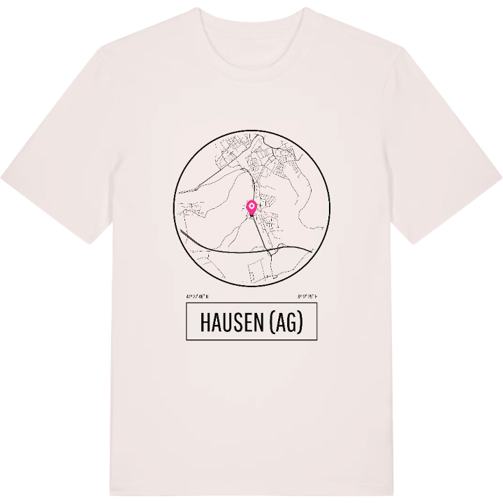 Hausen (AG) t-shirt – t-shirt from PinShirt