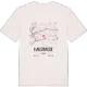 Hauswalde karta t-shirt
