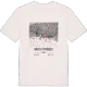 Hautes-Pyrénées karta t-shirt