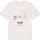 Havran map t-shirt