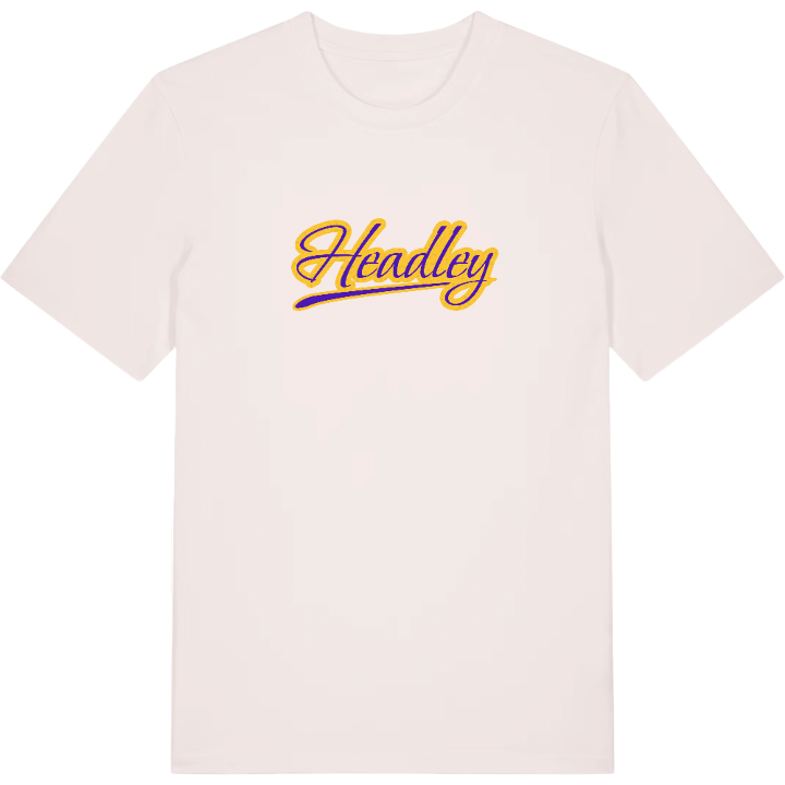Headley baseball t-shirt – t-shirt from PinShirt