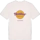 Heather cirkel t-shirt