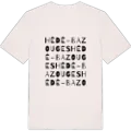 Hédé-Bazouges wordplay t-shirt