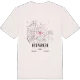 Hedparken karta t-shirt