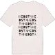 Hedsta ordlek t-shirt