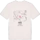 Heel map t-shirt