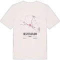 Hegyeshalom karta t-shirt