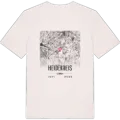 Heidekreis karta t-shirt